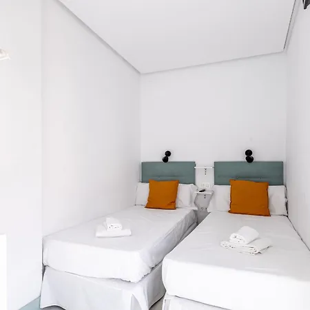 Ferienwohnung Esencia De Triana Boutique Sevilla Exterior foto