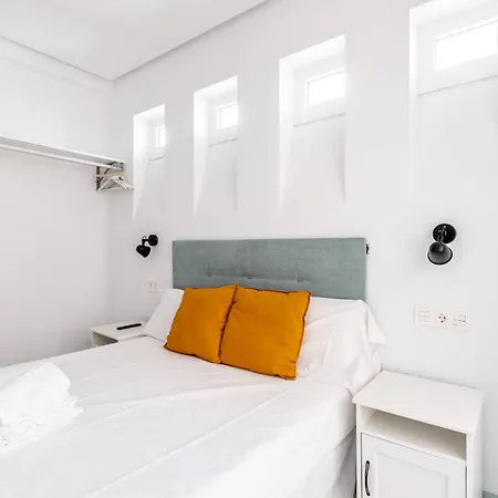 Ferienwohnung Esencia De Triana Boutique Sevilla Exterior foto