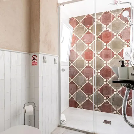 Ferienwohnung Esencia De Triana Boutique Sevilla Exterior foto