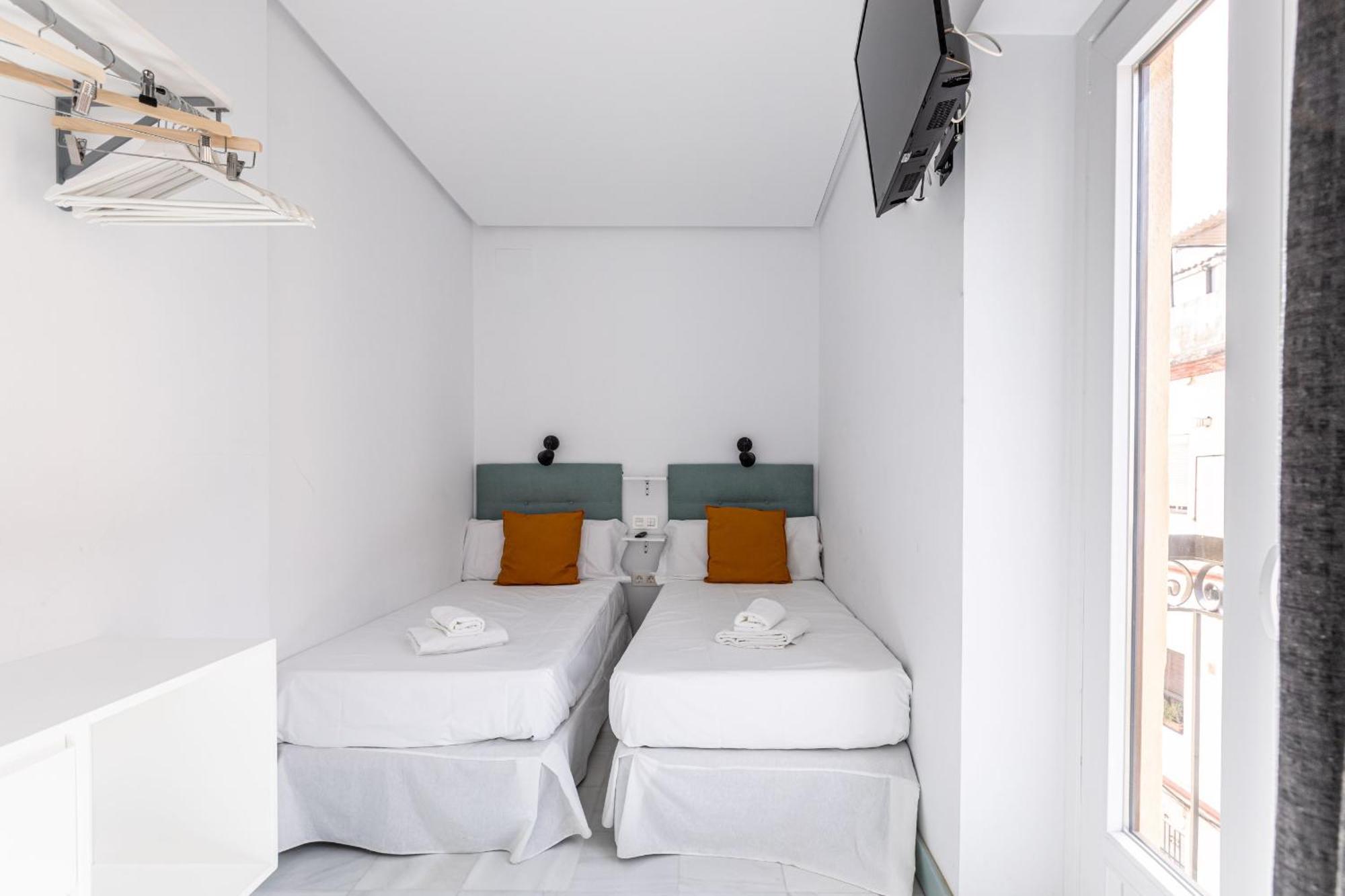 Esencia De Triana Boutique Appartement *